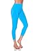 Emmalise Women's Active Clothing Capri Seamless Legging - Regular and Plus Sizes