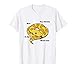 Adorable Ball Python Snake Anatomy T-Shirt