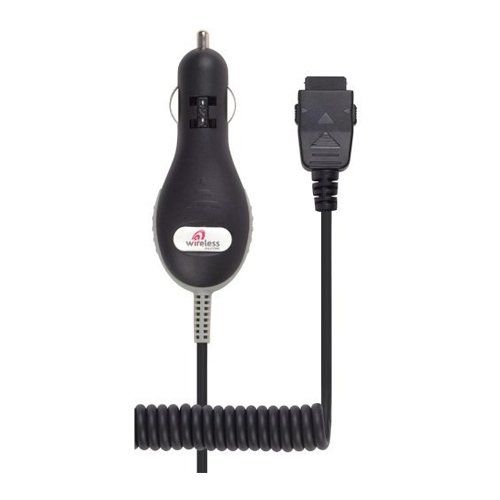 Wireless Solutions Line Vehicle Power Adapter for UTStarcom TXT8010, CDM8975PTT, CDM8950, TXT8020, and TXT8026