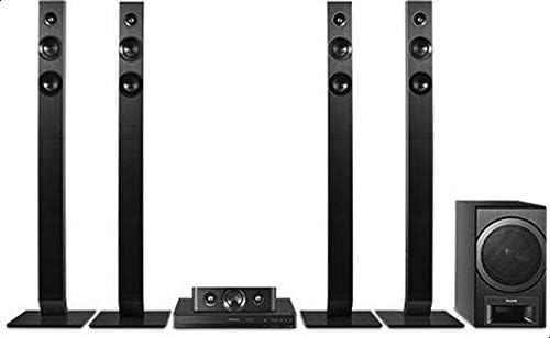 Panasonic Home Theater System 5 1 Ch 1000 Watts Dvd Player With 4 Tall Boy Speakers Sc Xh385gs K Price In Saudi Arabia Amazon Saudi Arabia Kanbkam