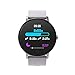 XINYUNG Fitness Tracker Smart Watch, Activity Tracker with Heart Rate Monitor, Waterproof Pedometer Watch with Sleep Monitor, Step Counter, Best Gift for Kids Women Men