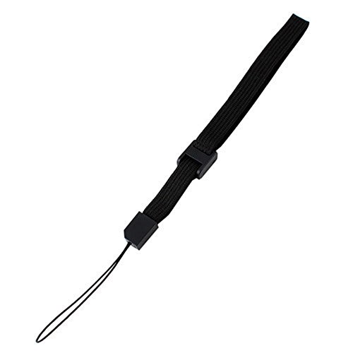 image for Melody Sophia 2 x Black Hand Wrist Strap Wristband for Sony PSP 1000 2