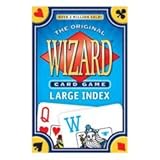 U.S. Games Systems Wizard Card Game - Large Index