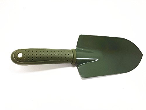 Pertique Gardening Tools Set,Small Rake and Spade Gardening Trowels