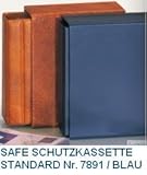 Album Slipcase Dustcase-Blue