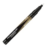 Prismacolor Art Markers metallic gold fine nib