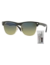 Ray-Ban RB4175 CLUBMASTER - Gafas de sol para hombre y mujer