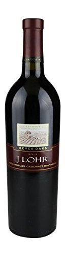 J Lohr Estate Cabernet Seven Oaks - Image 2