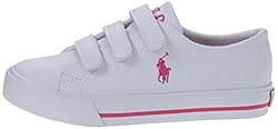Polo Ralph Lauren Kids girls Scholar EZ Fashion