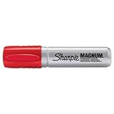 SAN44002 - MARKER MAGNUM 44 RED