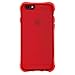 Ballistic iPhone 6 Jewel Case - Retail Packaging - Ruby Red