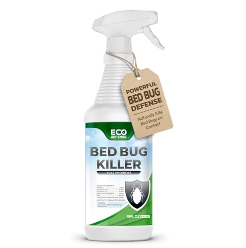 Eco Defense Bed Bug Killer
