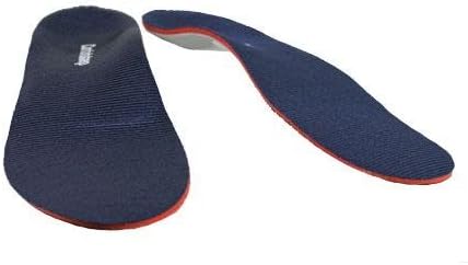 Comfortstep Professional Orthotics insole for Plantar fasciticis, Heel spurs, Metatarsalgia, Neuromas, Diabetic insoles / Foot relief insert, (M 7-7 ½ ; W 9-9 ½)