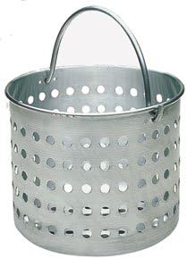 60 QT COMMERCIAL ALUMINUM STEAMER BASKET