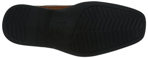 Florsheim Kids Boy's Reveal Bike Slip Jr. Shoe, Cognac, 10 M US Toddler