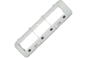 ZHICHENG 1pcs Main brush cover For Xiaomi B101CN S10+ B108CN X10+ X20+ C102 / S10+ B108GLDreame L10S Ultra / L10S Pro / S10 Pro S20 X20 W10S L30 L20 Ultra robot vacuum cleaner