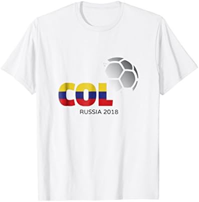 Columbia Soccer Futbol T-Shirt Tee
