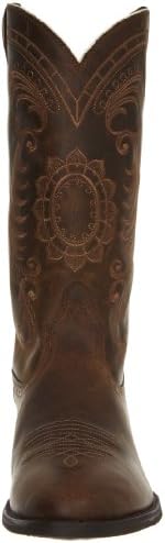 magnolia western boot