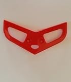 MJX F645 Red Stabilizer Tail