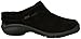 Merrell Women's Encore Ice Slip-On Shoe,Black Suede Leather,9 M US
