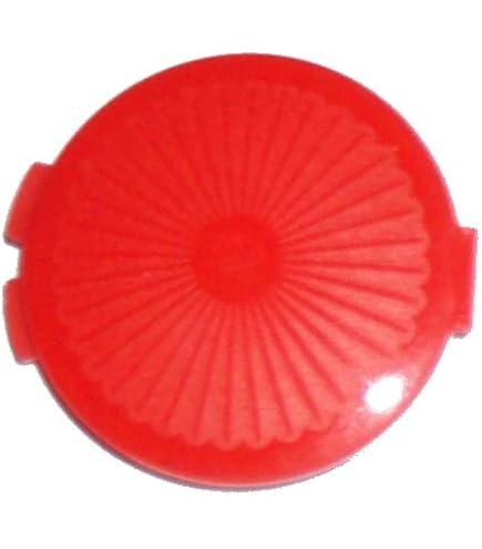 Amazon.com: Tupperware Mini Clamshell Pill Keeper Round Pocket