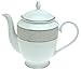 Mikasa Parchment Coffee Server, White , 47-Ounce - L3438-320