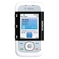 Nokia 5300 Unlocked Triband GSM Music Phone Red (Unlocked