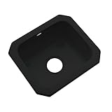 Dekor Sinks 27099UM Duxbury Cast Acrylic Undermount