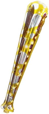 Cheering Aluminum Foil Balloon Inflatable Stick Concert Sports Inflatable Stick