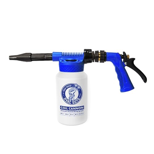 HVAC Guys Coil Cannon Mixing Sprayer for Air Conditioner and