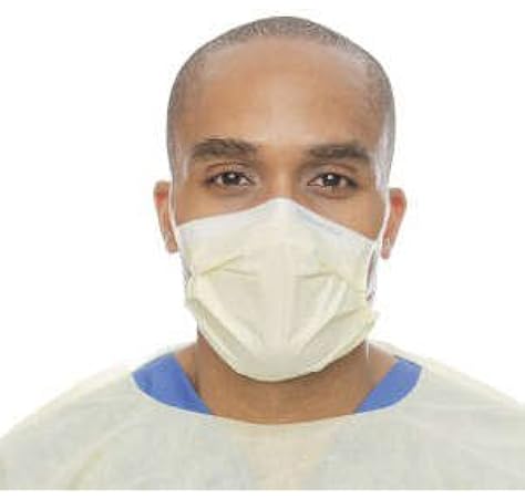 Download Free Amazon Com Halyard Procedure Mask W So Soft Earloops 47117 Case Of 500 Industrial Scientific PSD Mockup Template