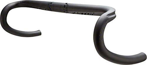 Easton E100 Carbon Road Handlebar: 31.8 x 44cm, Black