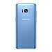 Samsung Galaxy S8 SM-G950FD (Coral Blue) Factory Unlocked 64GB DUAL SIM - International Version/No Warranty - GSM ONLY, NO CDMA