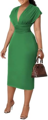 amazon essentials women's classic cap sleeve wrap dress reviews Amazon.com: Amazon Essentials Women's Classic Cap Sleeve Wrap Dress with V  Neck (Available in Plus Size), Black, X-Small : Clothing, Shoes & Jewelry