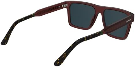 L6059S Transparent burgundy 56/16/150 Herren Sonnenbrillen