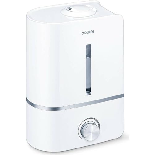 Beurer Lb 45 Humidificateur Ultrasonic 4 L Blanc 25 W