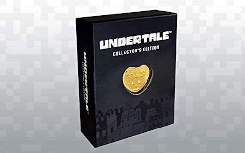 Undertale Collectors Edition Nintendo Switch in Oman | Whizz