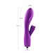 Electric Wand Massager Vibrator for Women Rechargeable Waterproof Cordless Personal Massage Wand with Multi-Mode for Body Therapeutic, Muscle Aches & Sports Recovery