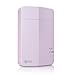 New LG PD251 Portable Mobile Pocket Photo Printer 3 [Pink] (Follow-up model of PD241 and PD239) Bluetooth Wireless Printing for iOS, Android and Windows OS