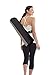 Gaiam Breathable Yoga Mat Bag, black/Grey