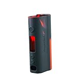 Kangertech Subox NANO 50W Protective Gel Skin Case Cover Sleeve Fits 50 Watt Kanger Subox KBOX Kit (Red/Black)