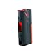 Kangertech Subox NANO 50W Protective Gel Skin Case Cover Sleeve Fits 50 Watt Kanger Subox KBOX Kit (Red/Black)