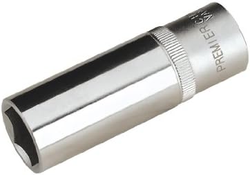 Jack Sealey - Sealey Spark Plug Socket 1/2"Sq Drive 10Mm Plug