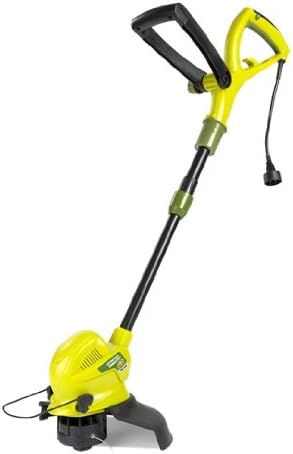sun joe electric grass trimmer and edger