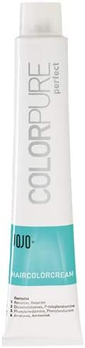 JoJo ColorPure Hair Colour Cream, No. 7.77 Pure Medium Blonde, 100 ml