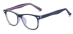 ALWAYSUV Blue Light Blocking Glasses for Kids and