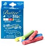 JAQ JAQ Bird, craie – libre, schmierfrei, la poussière lavable à l\'eau