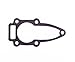 Boat Motor 3B2-65020-0 3B265-0200M Water Pump Case Lower Gasket for Tohatsu & for Nissan / 161587 8M0072139 for Mercury Mercruiser Quicksilver 2-Stroke 6HP 8HP 9.8HP 9.9HP Outboard Engine