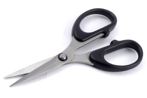 Straight Body Scissors FAST01-3 - for RC Cars & Trucks