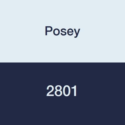 Posey 2801 Twice-As-Tough Leg Hobble with Keylock Cuffs